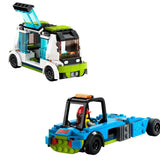 LEGOÃÂ® City Passenger Aeroplane 60367 Building Toy Set (930 Pieces) - Kiddy Zone