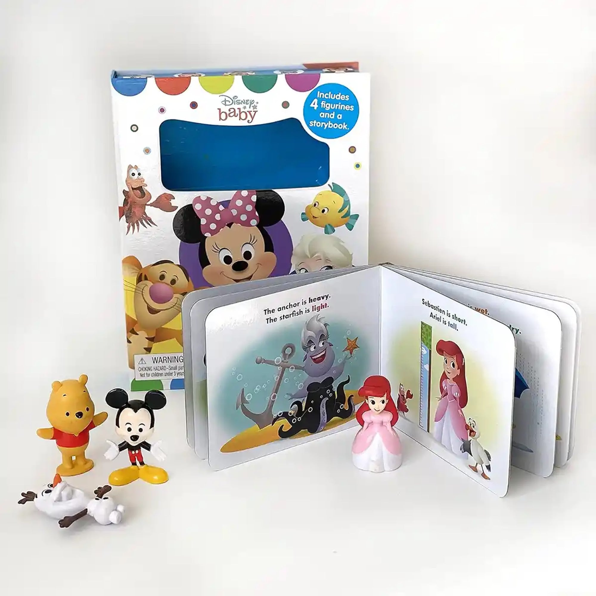 DISNEY BABY TATTLE TALES - Kiddy Zone