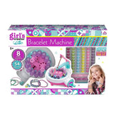 2 IN 1 BRAIDING SET BRACELET MACHINE 6YRS+ - Kiddy Zone