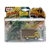 3`` VEHICLE WITH DINO - Kiddy Zone