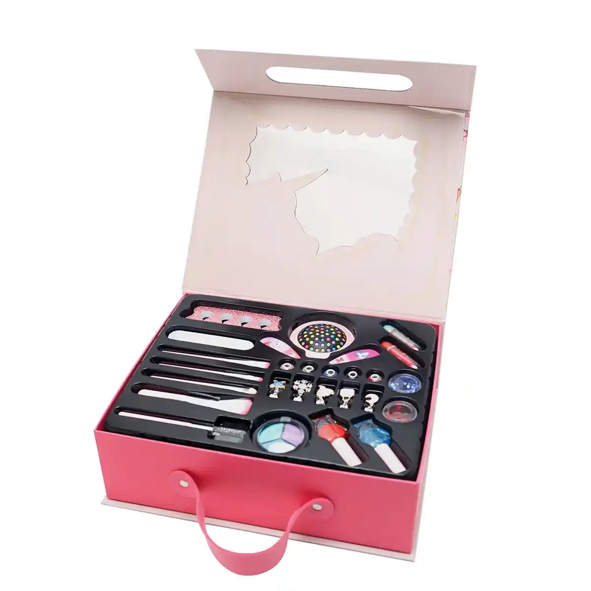 Handheld Makeup Jewelry Gift Box 3yrs+