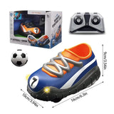 R/C FOOTBALL SHOE 2PCS 3YRS+