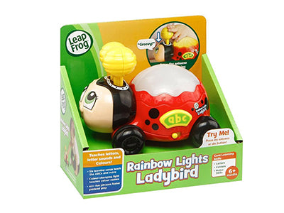 Leapfrog Learning Lights LetterBug