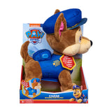Paw Patrol Plush Interactive Chase - Kiddy Zone