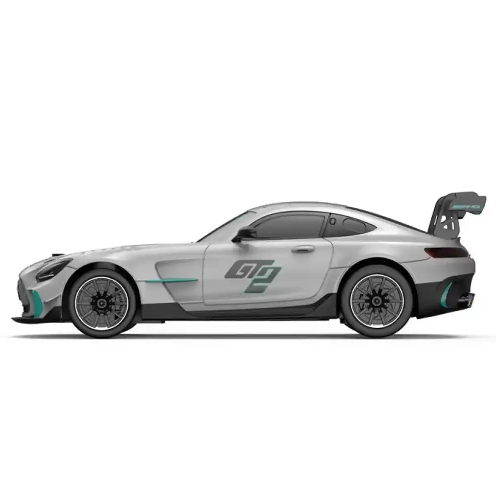 RASTAR R/C 1:24 Mercedes-AMG GT2 - Grey - Kiddy Zone