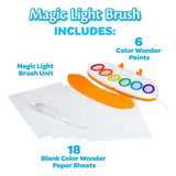 Color Wonder Magic Light-up Brush (ML pack)