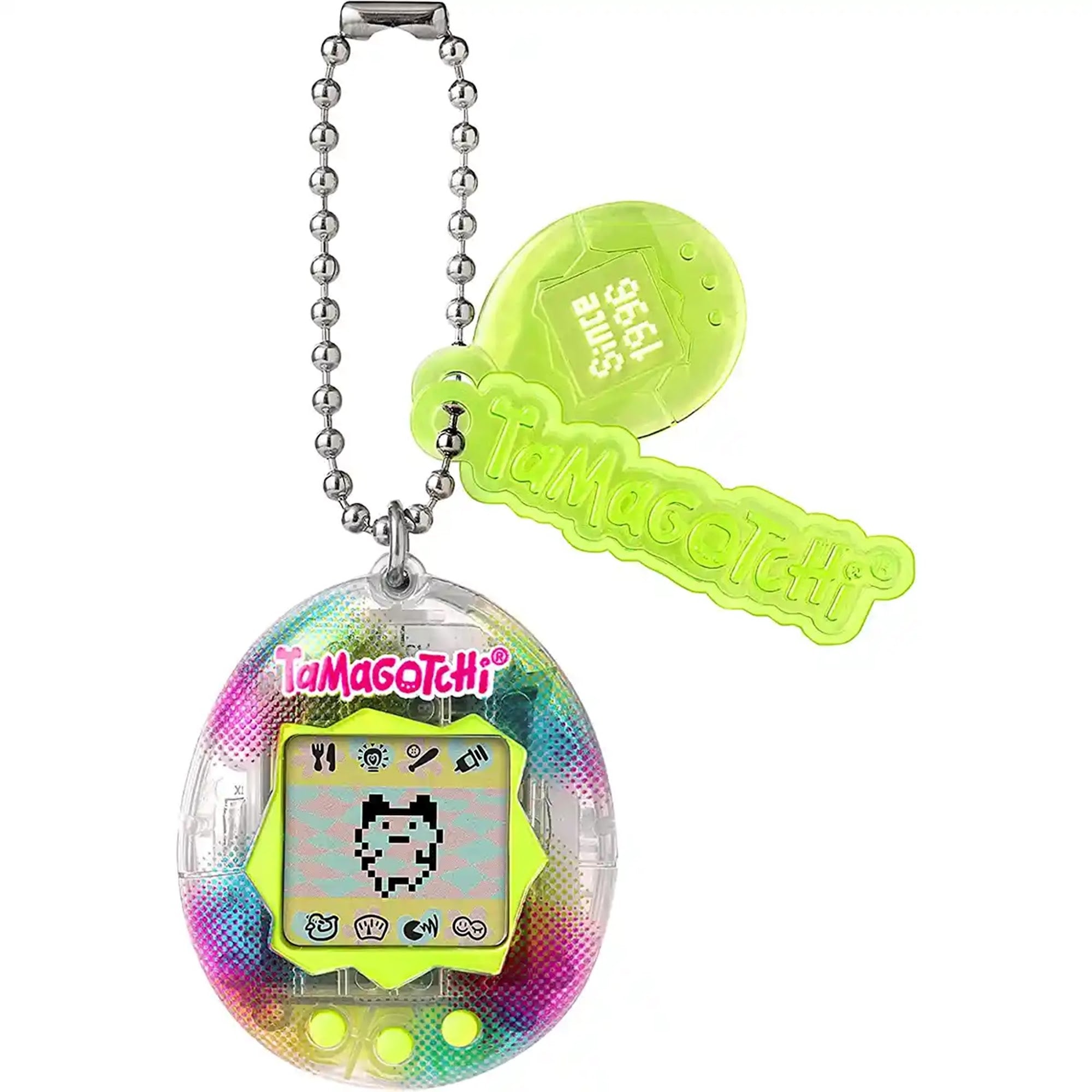 TAMAGOTCHI ORIGI. NEON & POP B/O PDQ8
