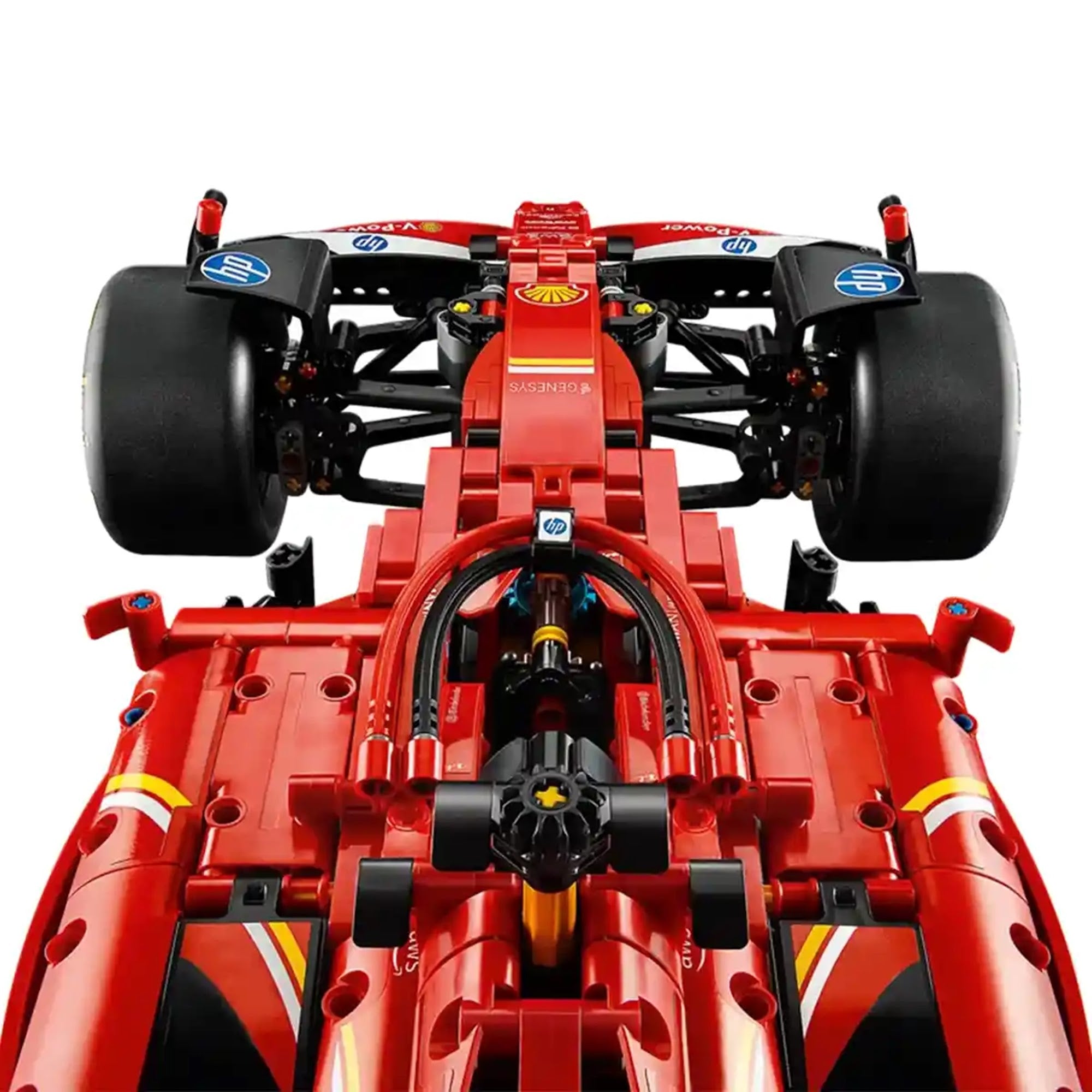 Lego Technic  Ferrari SF-24 F1 Car 42207 - Kiddy Zone