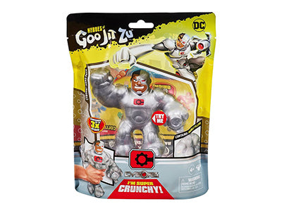 HGJZ LIC DC S2 HERO PK - CYBORG - Kiddy Zone