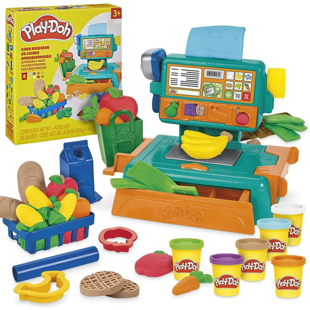 PD CASH REGISTER