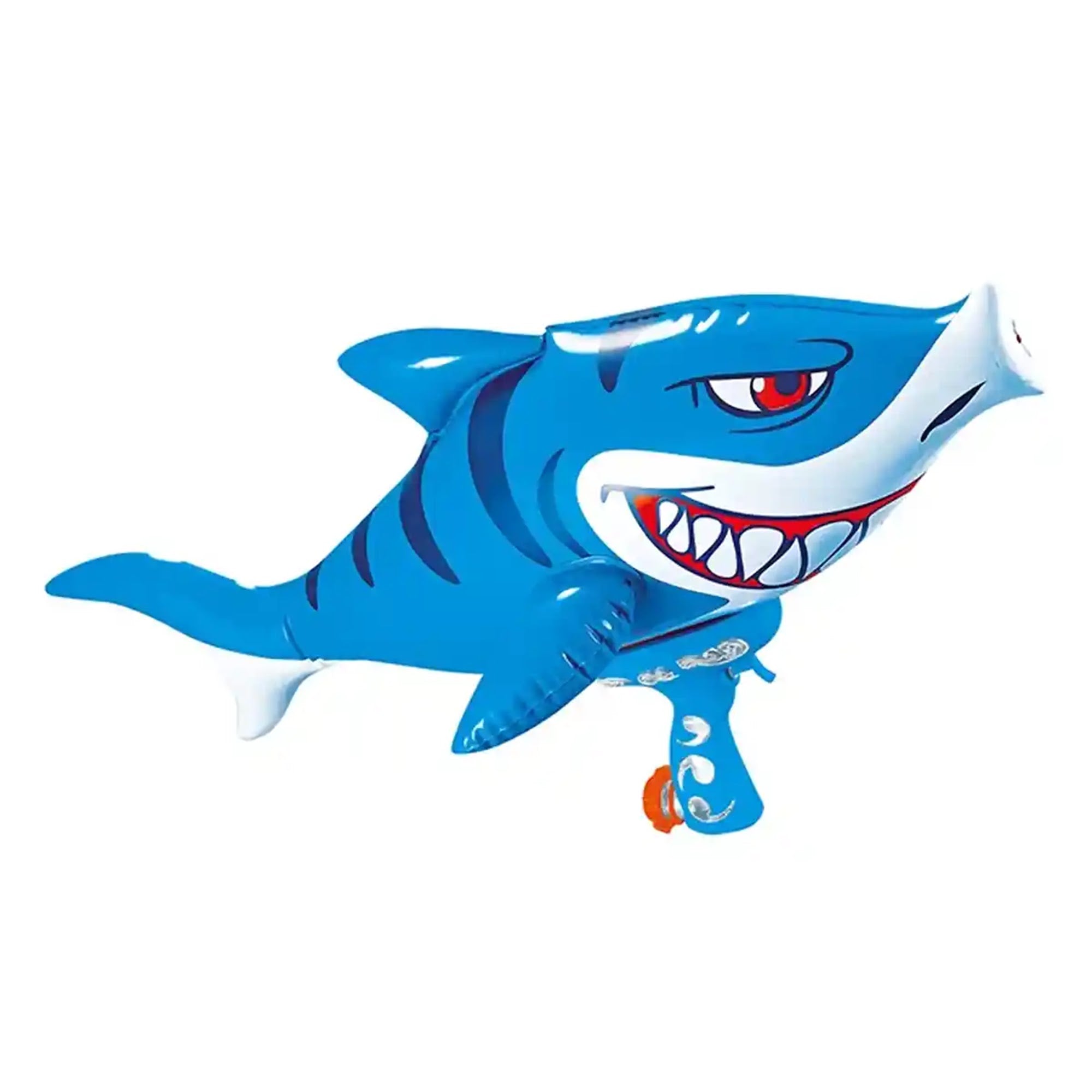 BLOW UP SHARK BALLON WATER GUN 250ML 3YRS+