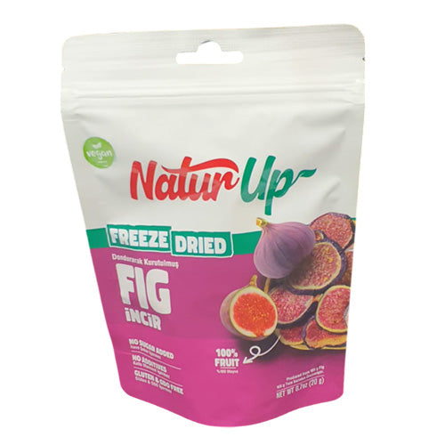 Natur up freeze dried  fig 20g - Kiddy Zone