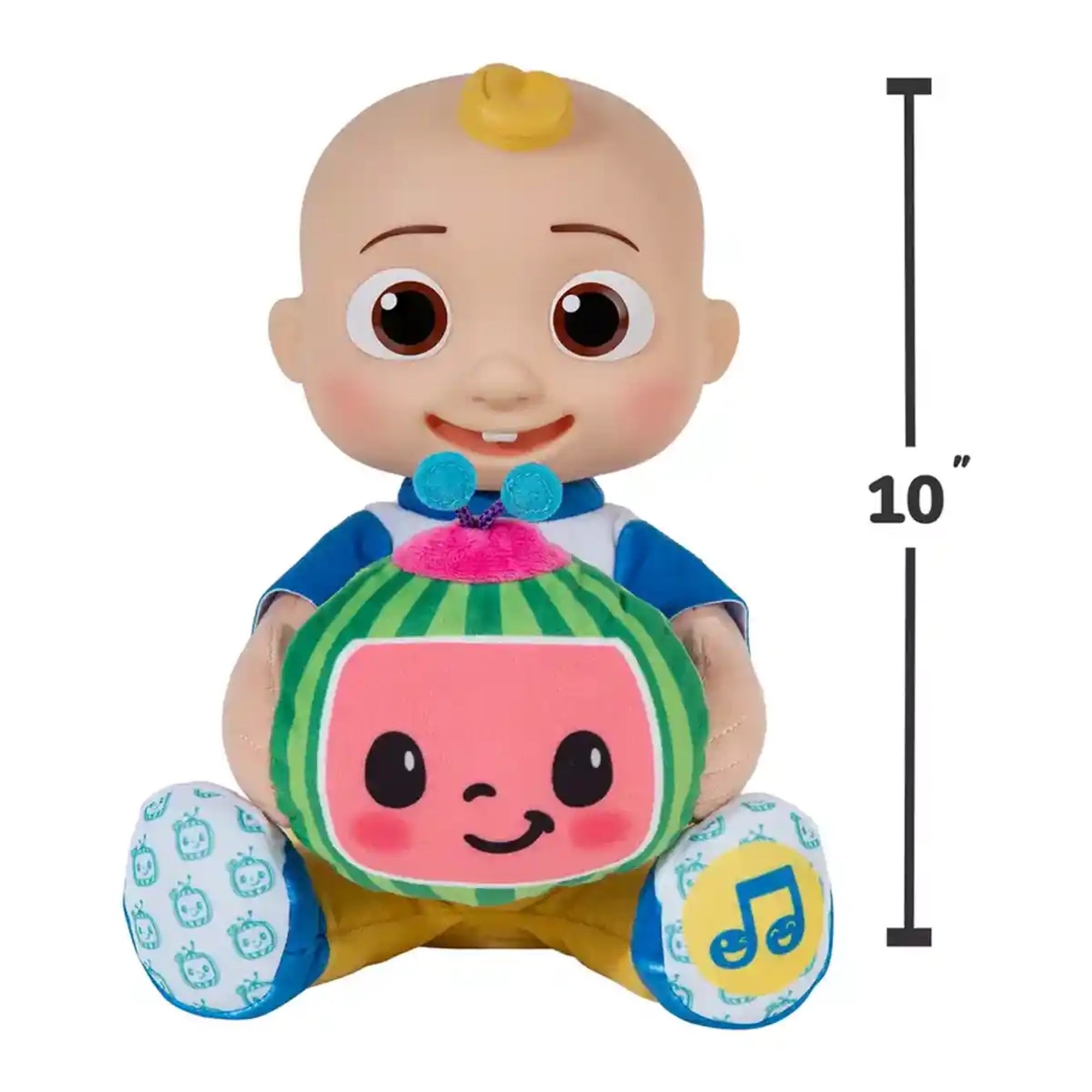 COCOMELON DOLL PEEK-A-BOO JJ B/O - Kiddy Zone
