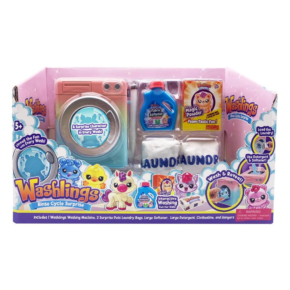 Washlings Surprise Playset - Kiddy Zone