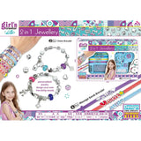 2 IN 1 JEWELRY SET 5YRS+ - Kiddy Zone