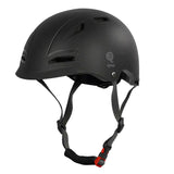 QPLAY MANBO HELMET(M) black 3-10yrs