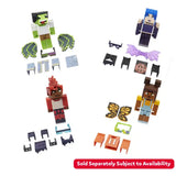 Minecraft Figure Asst - Kiddy Zone