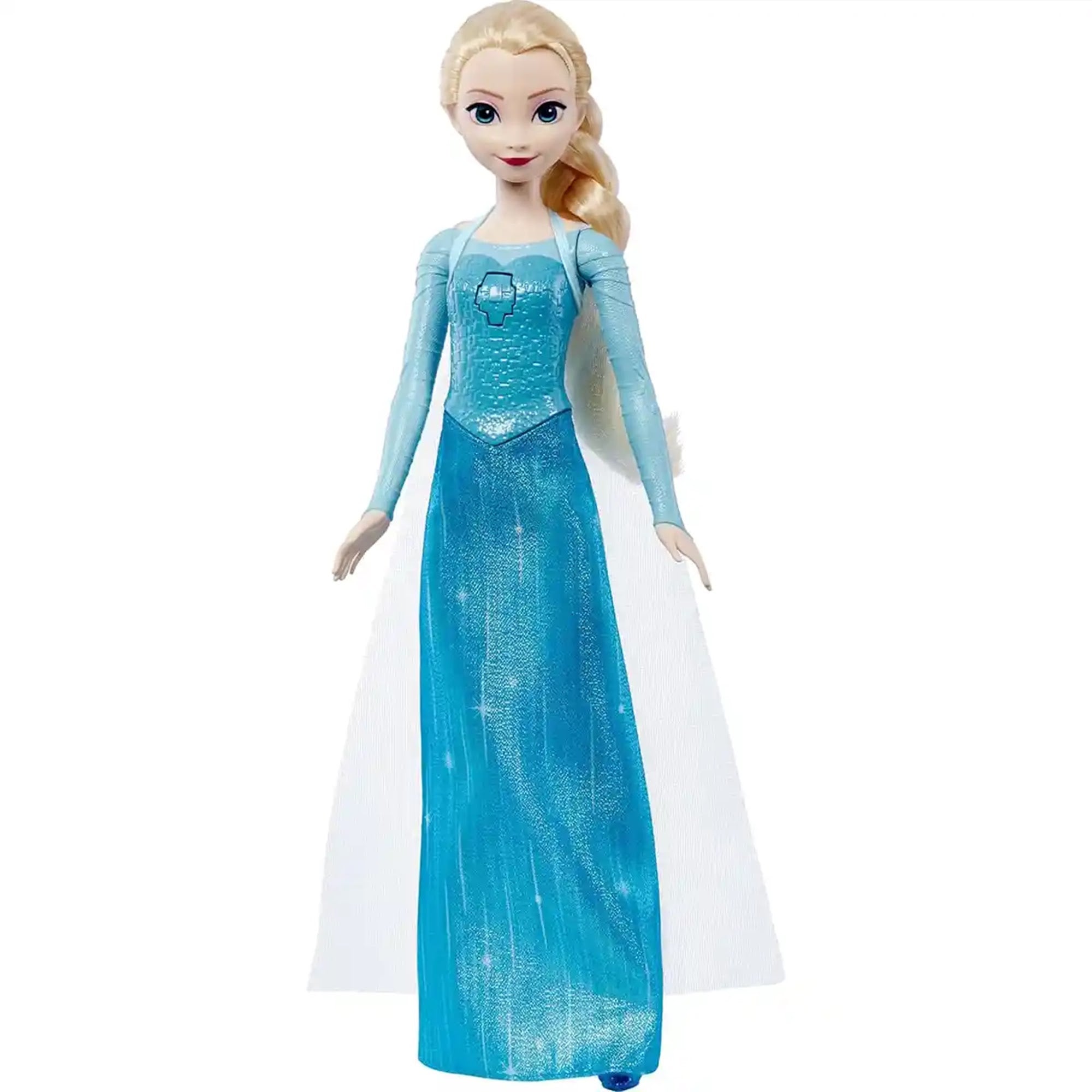 Frozen Fashion Dolls Singing Doll Elsa - English - Kiddy Zone