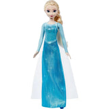 Frozen Fashion Dolls Singing Doll Elsa - English - Kiddy Zone