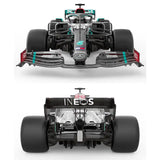 R/C 1:18 Mercedes-AMG F1 W11 EQ Performance - Black - Kiddy Zone