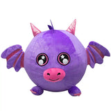 Biggies Inflatable Plushies Dragon - Kiddy Zone