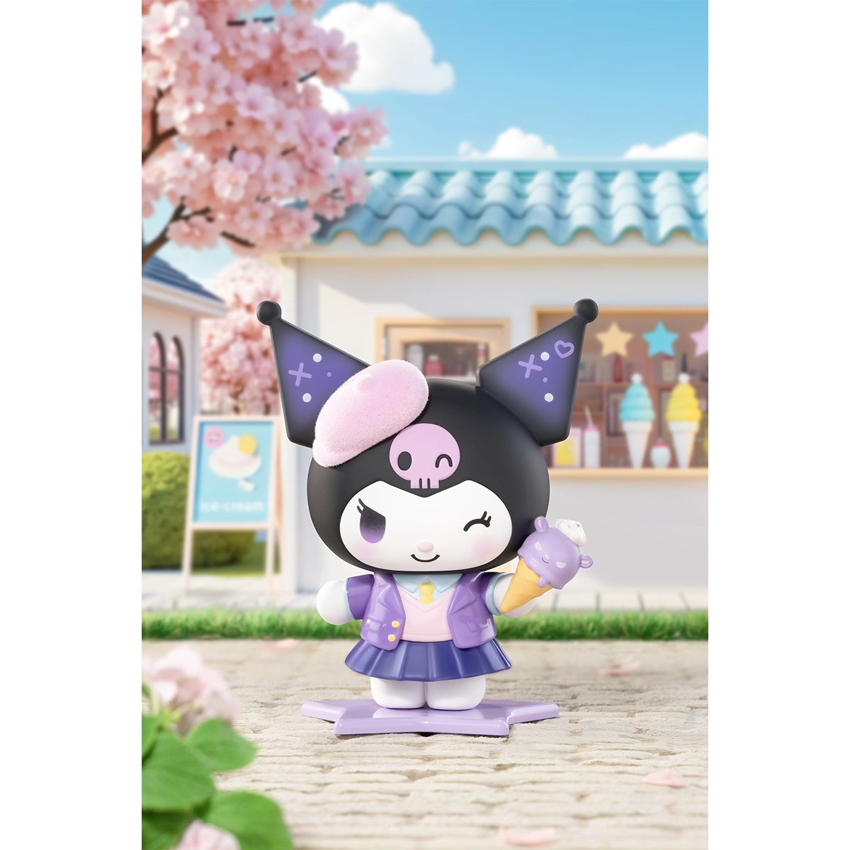 KUROMI School Diary Series Figures Blind Box