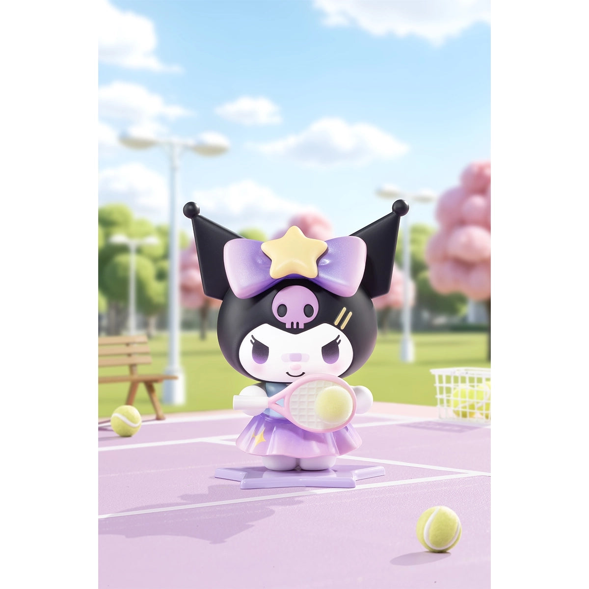 KUROMI School Diary Series Figures Blind Box
