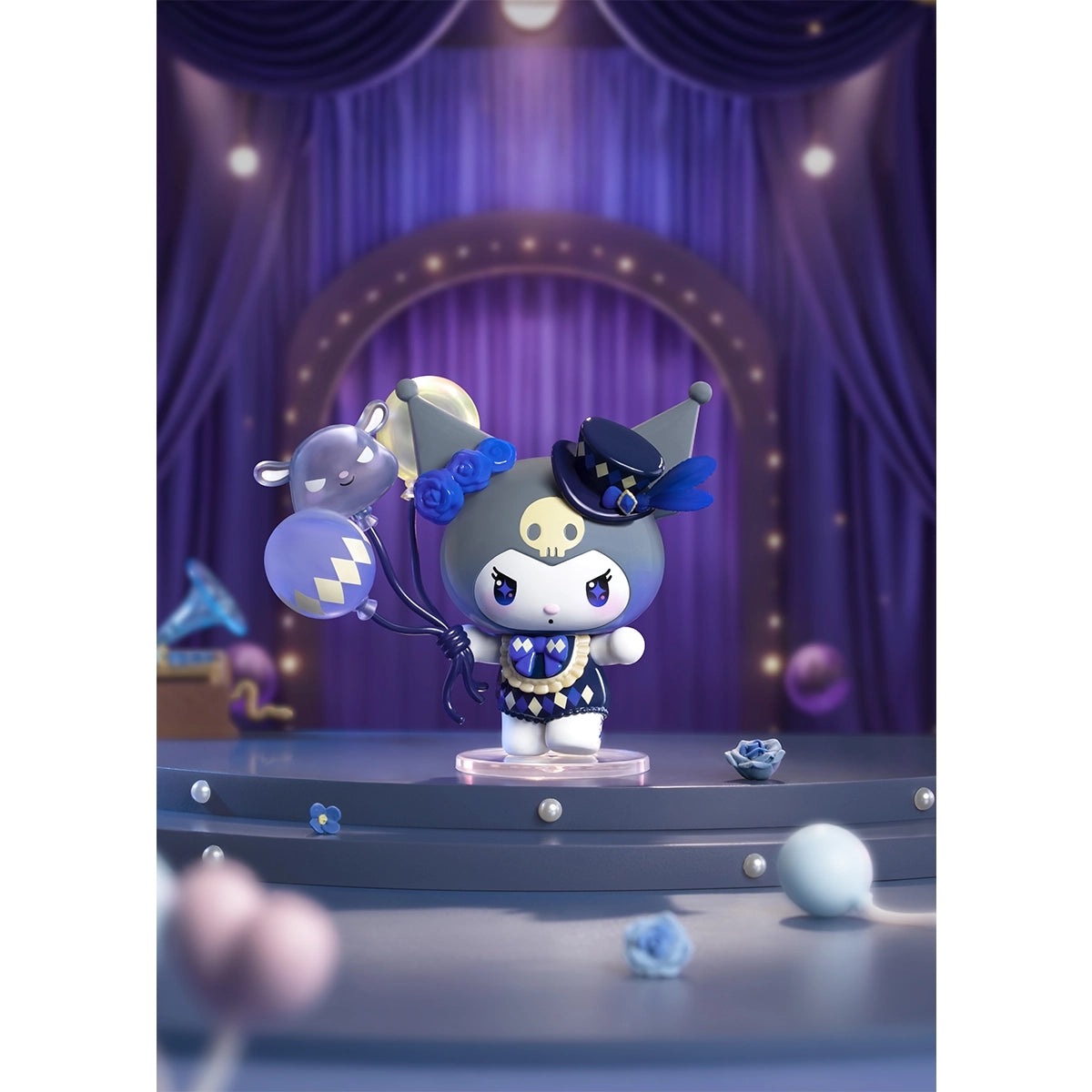 KUROMI Magic Apprentice Series Figures Blind Box