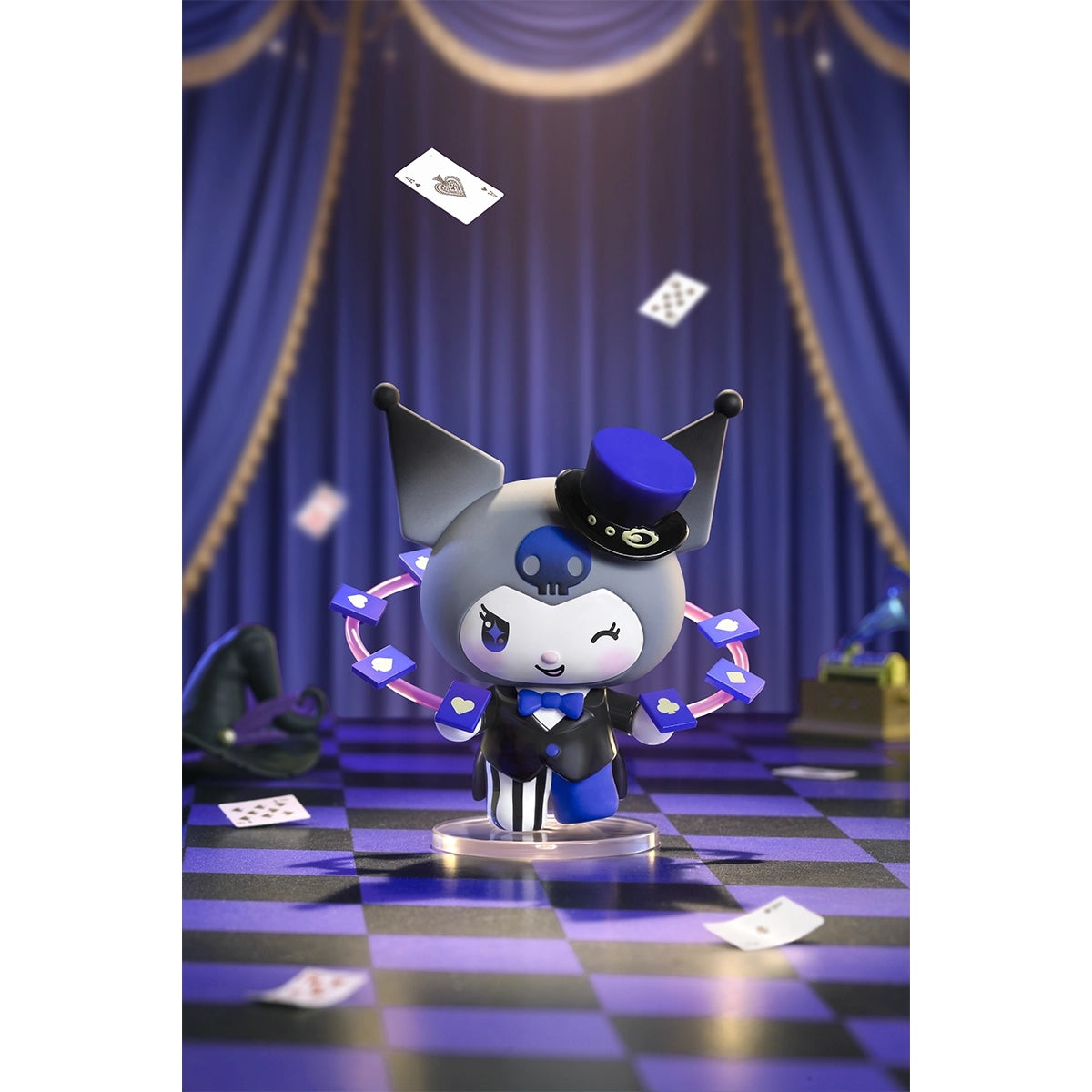 KUROMI Magic Apprentice Series Figures Blind Box