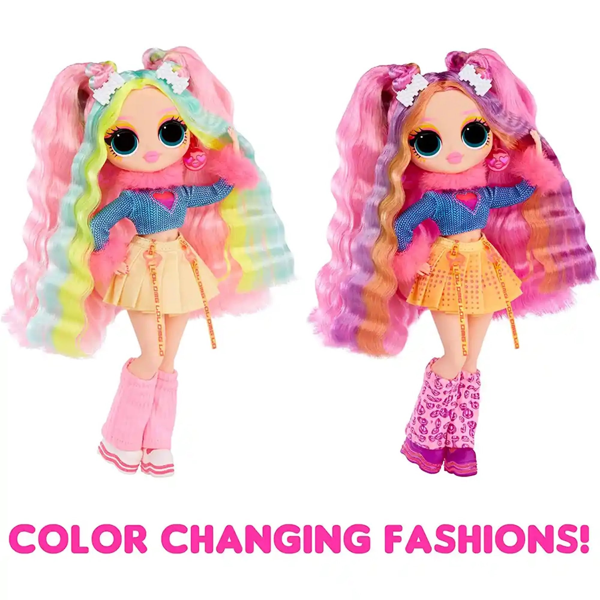 L.O.L. Surprise OMG Sunshine Makeover - Bubblegum DJ