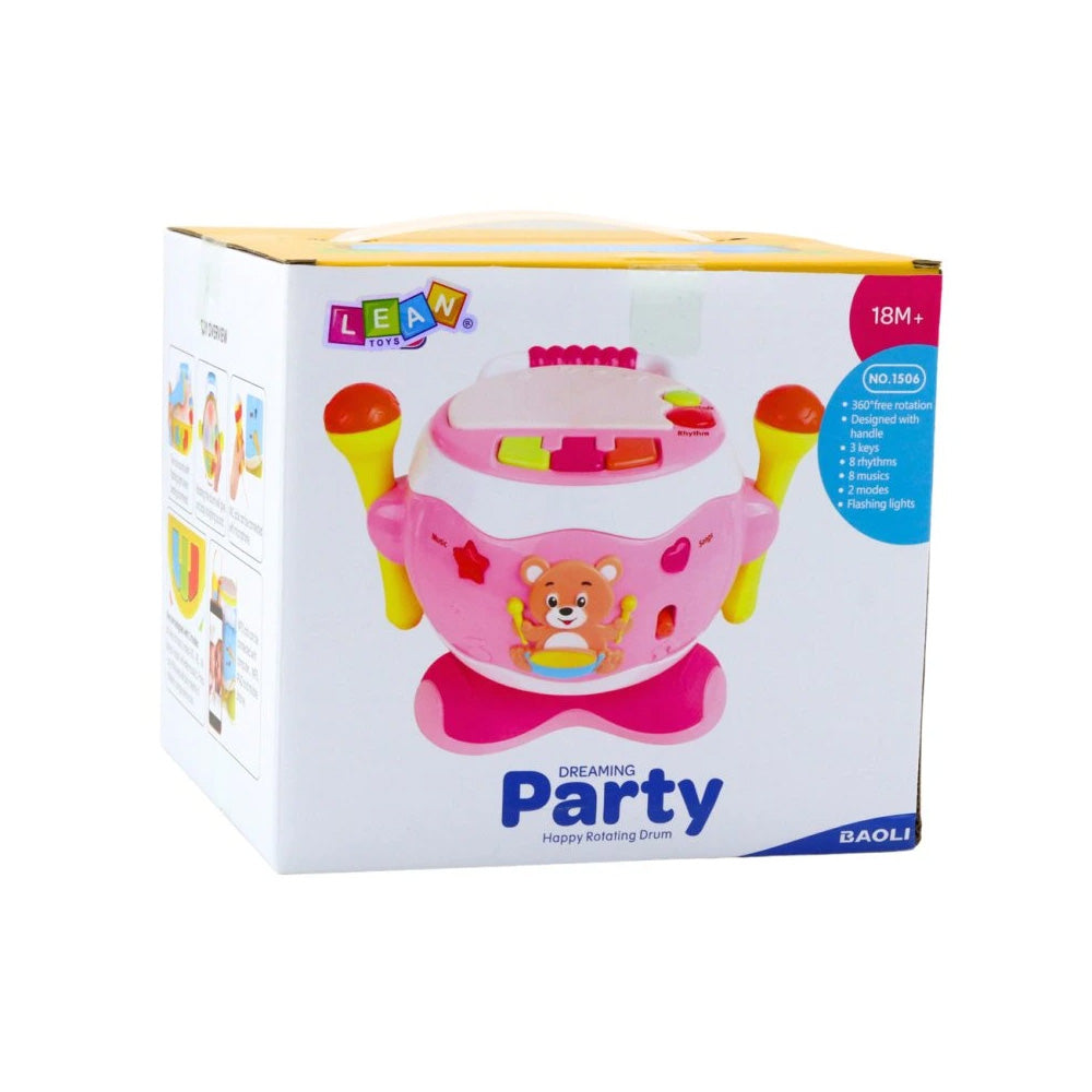 BAOLI ROATING DRUM 18M+