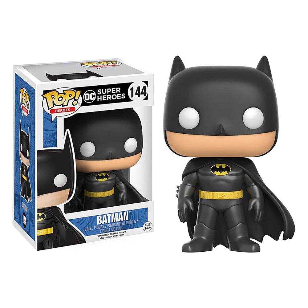 Pop! Heroes: Classic Batman - Kiddy Zone
