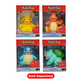 POKEMON VINYL FIGURE PACK ASST