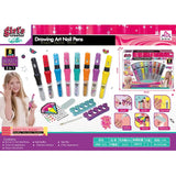 3 IN 1 NAIL ART  PEN SET  6YRS+