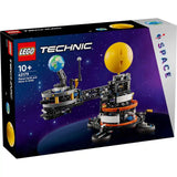 LEGOÃÂ® Technic Planet Earth and Moon in Orbit 42179 - Kiddy Zone