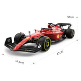 RASTAR R/C 1:12 Ferrari F1 75 - Red