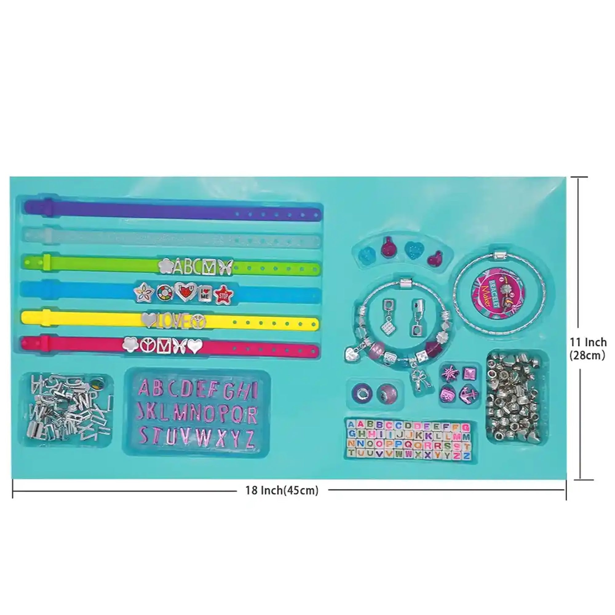 2 IN 1 JEWELRY SET 5YRS+ - Kiddy Zone