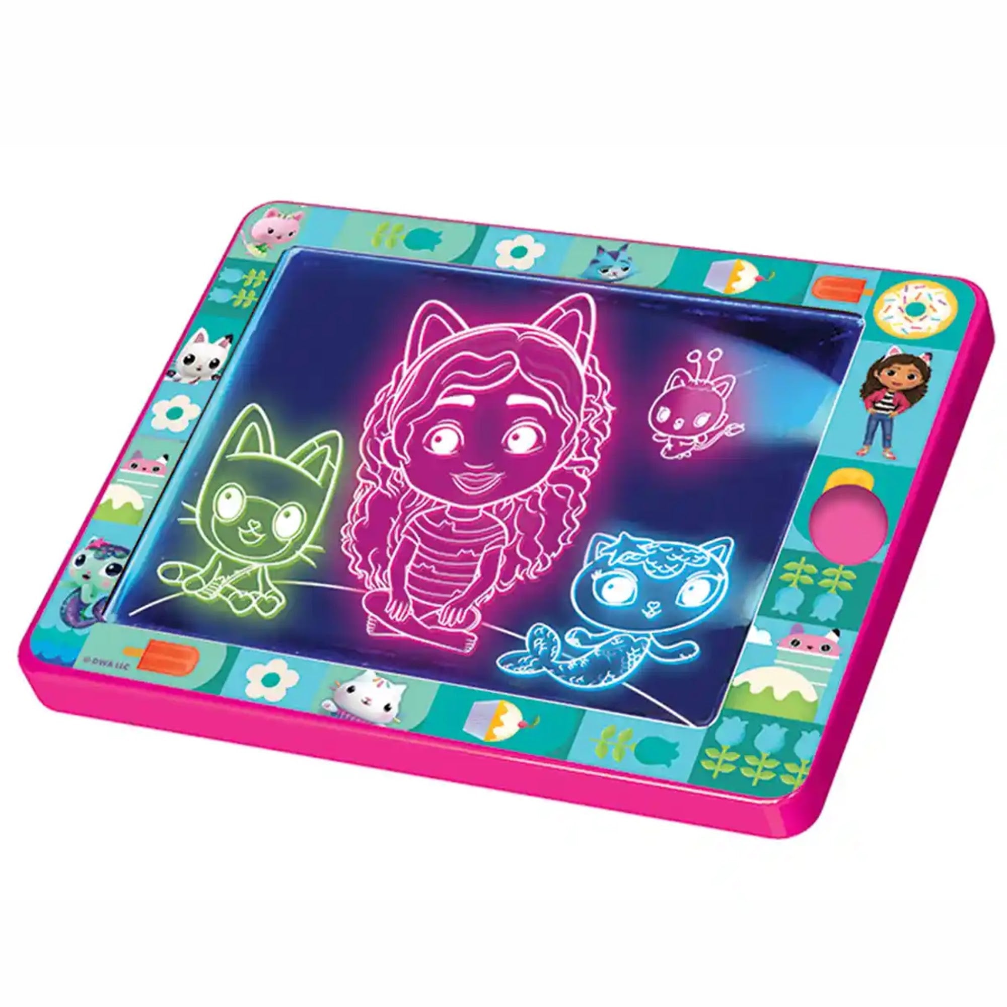 Gabby's Dollhouse Glow Pad - Kiddy Zone