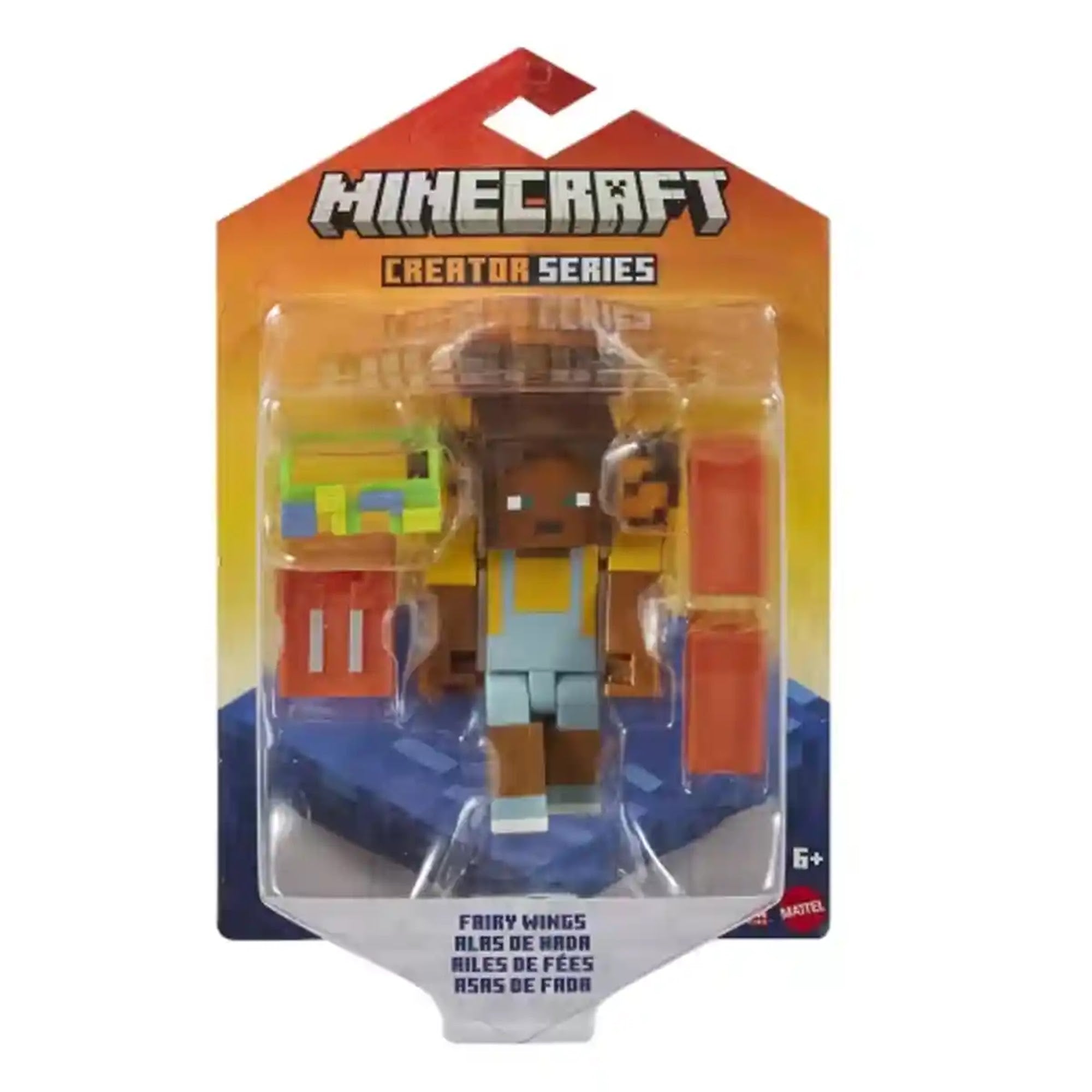 Minecraft Figure Asst - Kiddy Zone