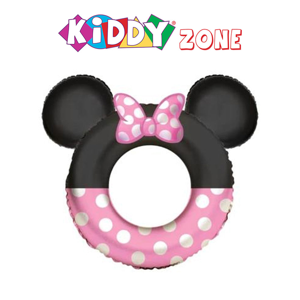 DISNEY 3D SWIM RING - MINNIE - Kiddy Zone