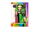 RH Junior High Fashion Doll - Jade Hunter (Green) - Kiddy Zone