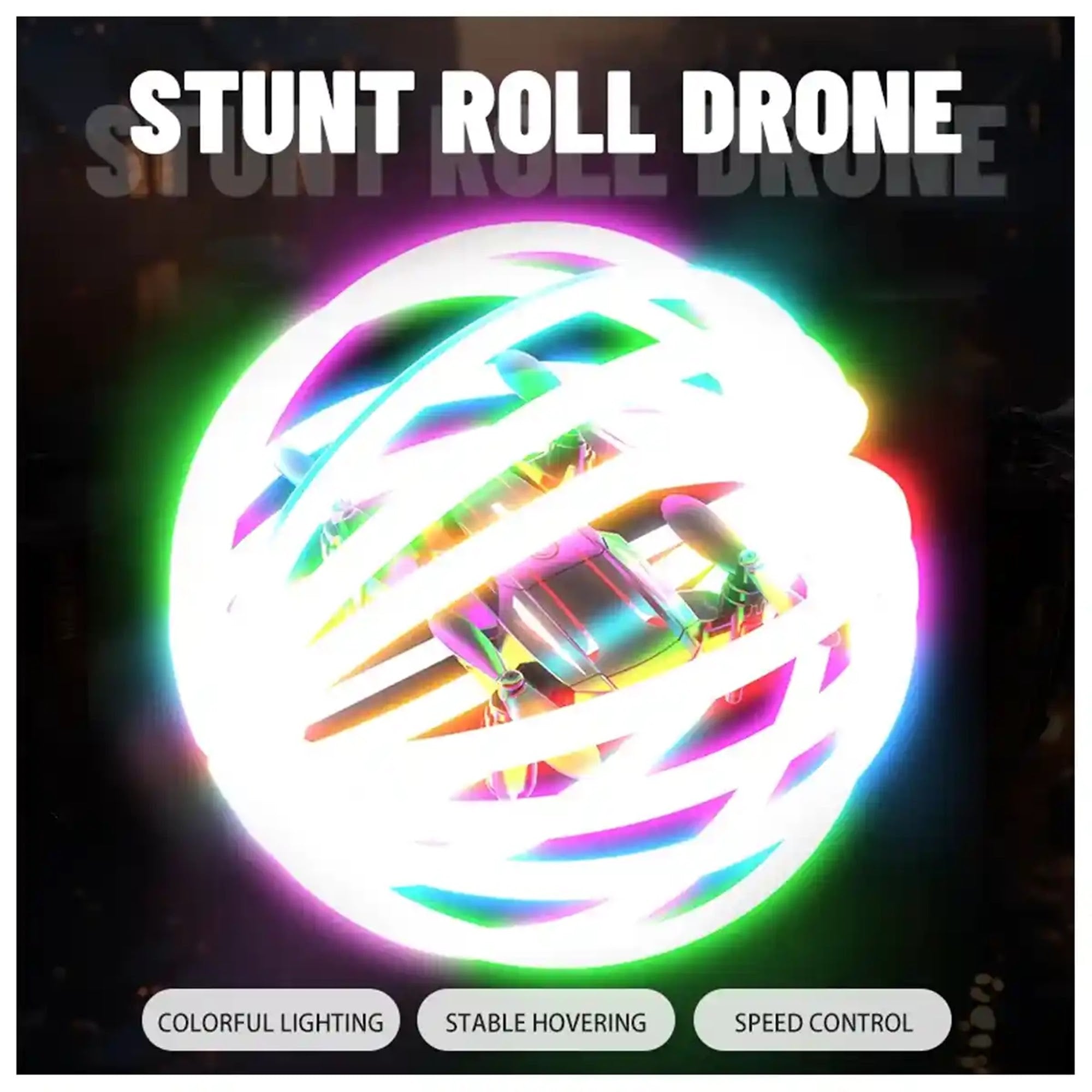 DRONE WITH LIGHT 14YRS+ - Kiddy Zone