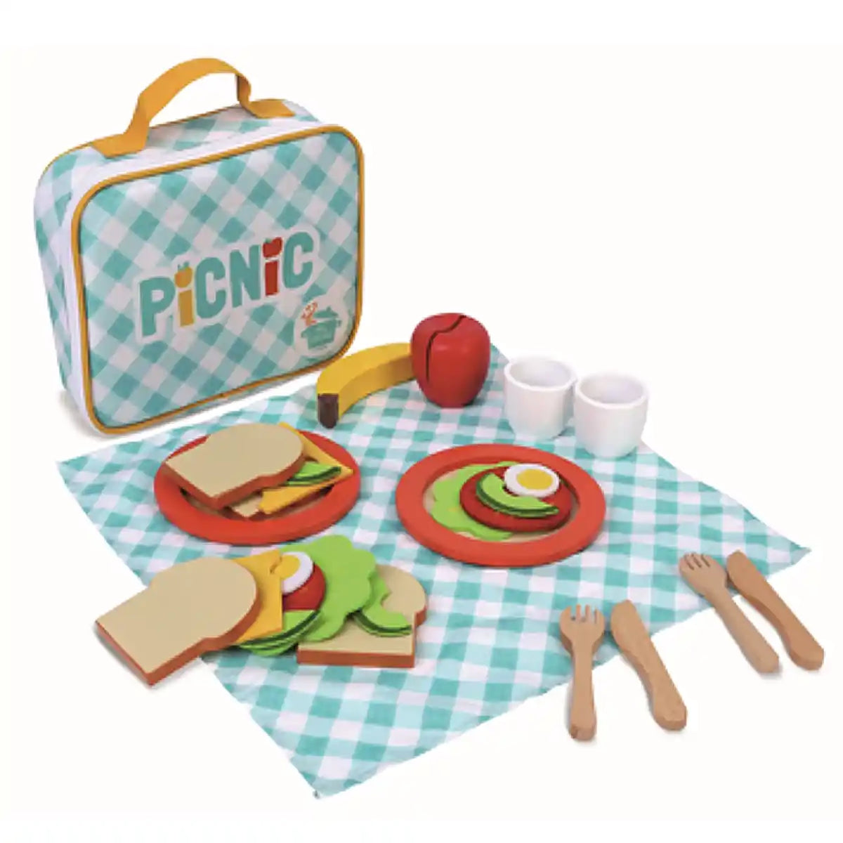 Edufun FSC My picnic set - Kiddy Zone