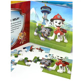 PAW PATROL MY FIRST PUZZLE BOOK - Kiddy Zone