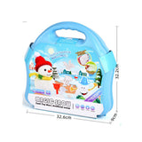 Magic Snow Play Set for Kids 3YRS+
