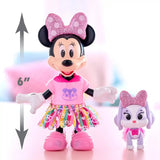 Minnie Glitter & Glam Pet Fashion Set