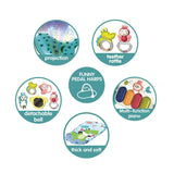 PIANO CARPET FITNESS STAND (CPC) 0M+ - Kiddy Zone