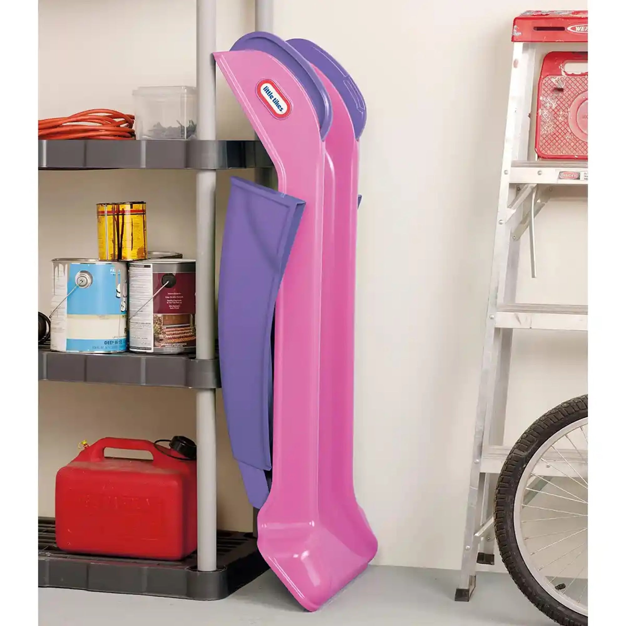Little Tikes First Slide (Pink) - Kiddy Zone