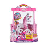 PETS ALIVE-ROBOTIC-SERIES 2 Unicorn Playset, Assortment