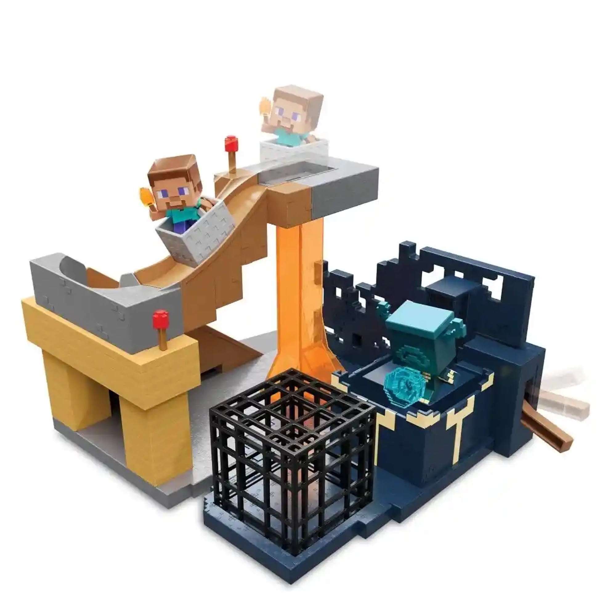 Minecraft Mini Mode Rise of th - Kiddy Zone